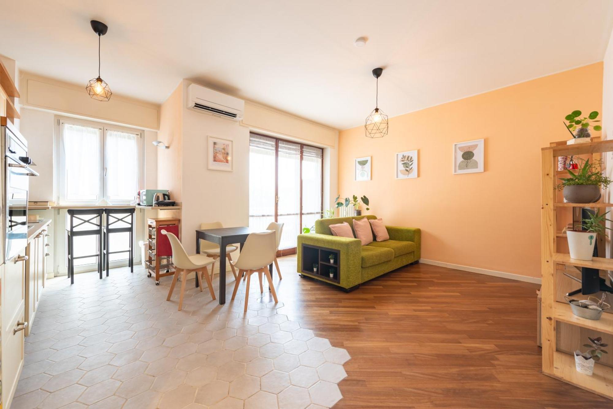 Duomo - Fondazione Prada --- Cozy Aparment * Mailand