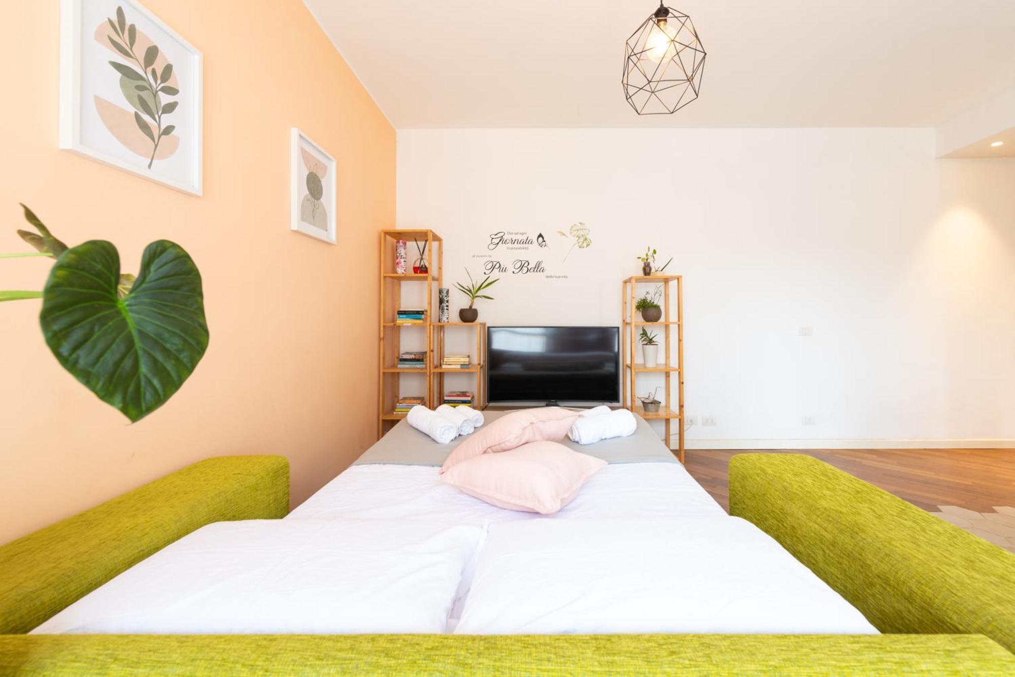 Apartment Duomo - Fondazione Prada --- Cozy Aparment Mailand